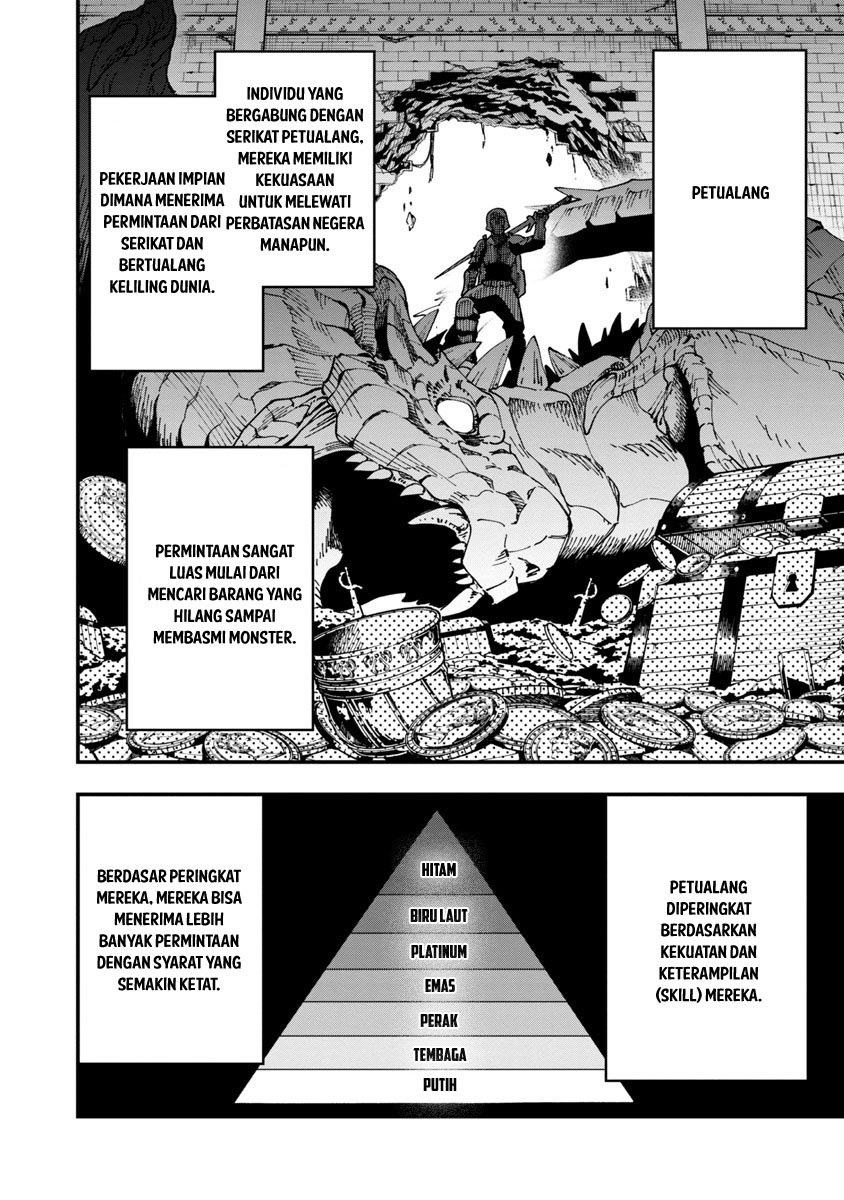 Katainaka no Ossan, Kensei ni Naru ~tada no inaka no kenjutsu shihan datta no ni, taisei shita deshi-tachi ga ore wo hottekurenai ken~ Chapter 07 Gambar 19