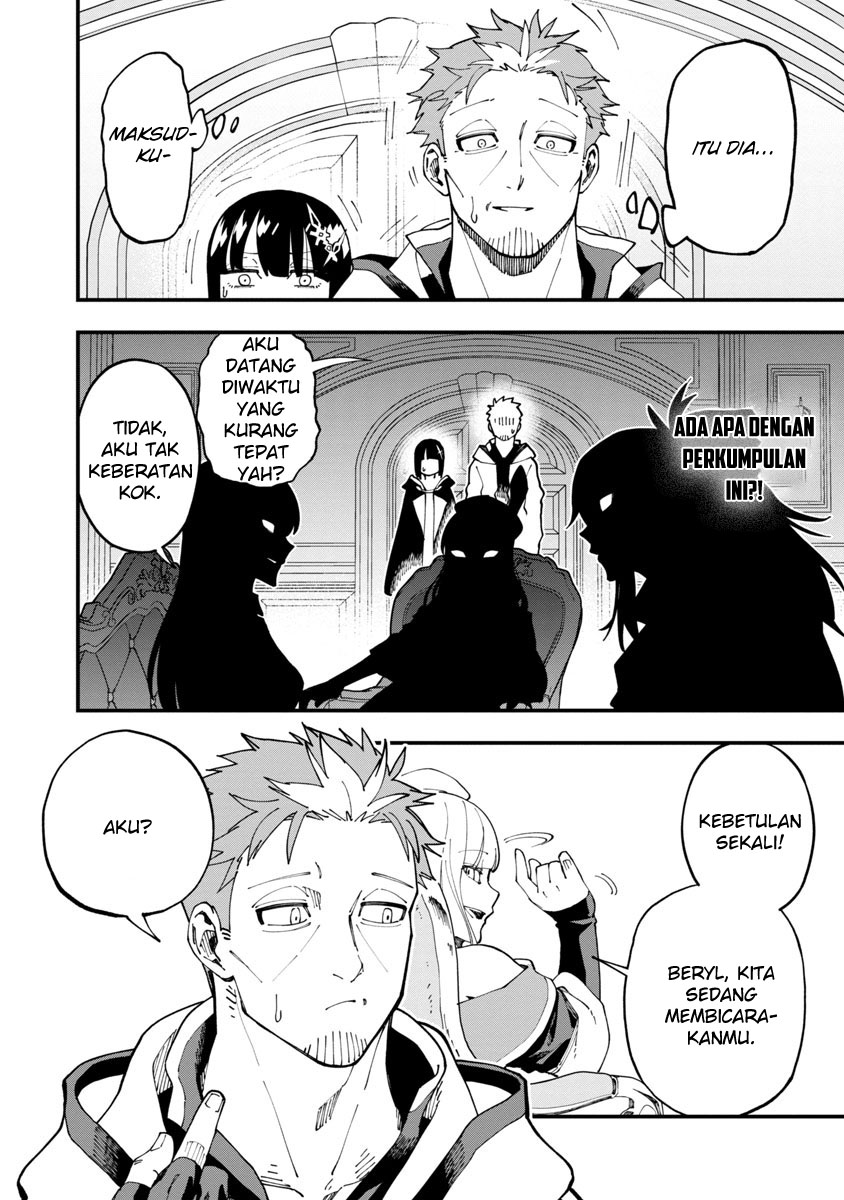 Katainaka no Ossan, Kensei ni Naru ~tada no inaka no kenjutsu shihan datta no ni, taisei shita deshi-tachi ga ore wo hottekurenai ken~ Chapter 07 Gambar 13