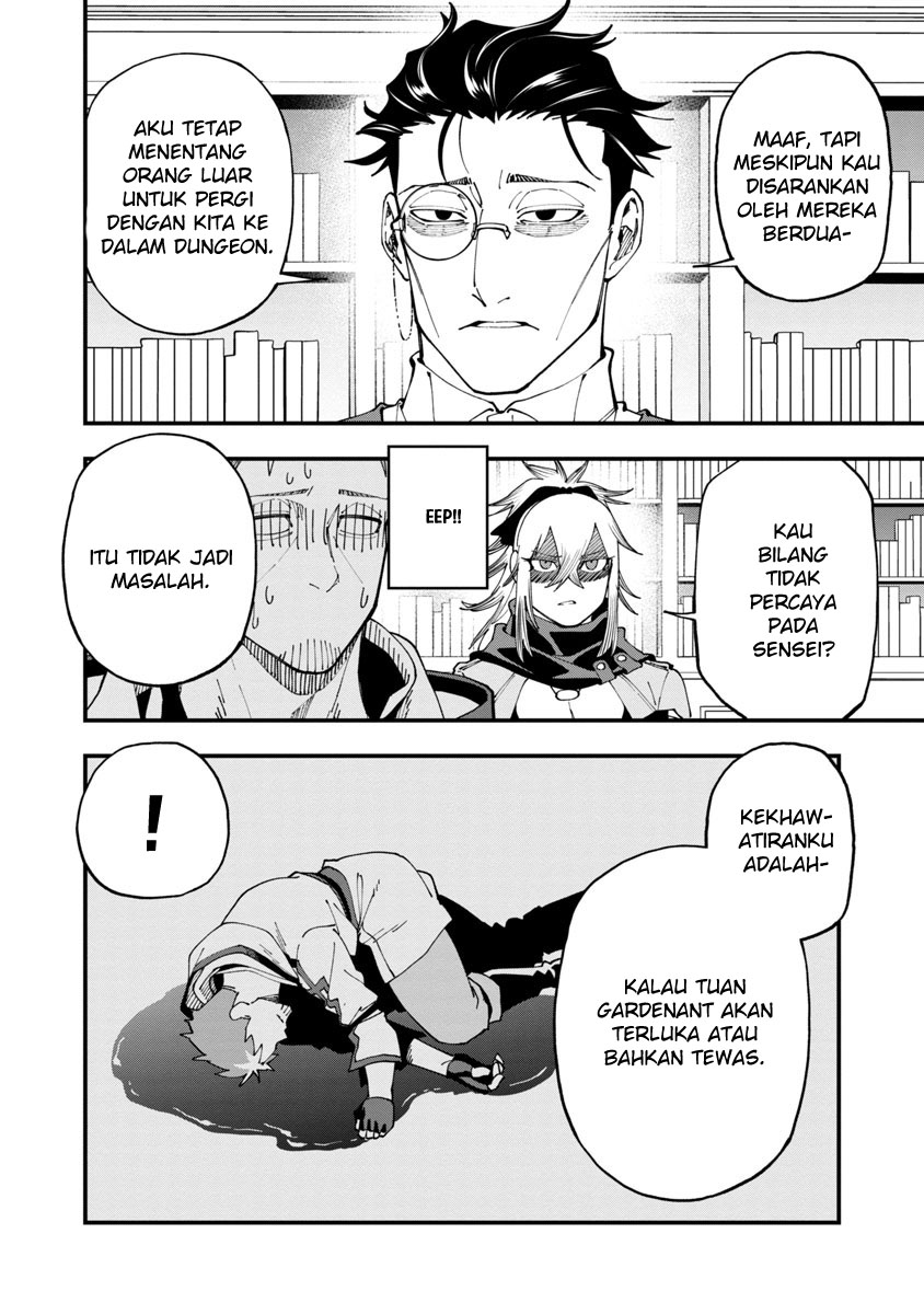 Katainaka no Ossan, Kensei ni Naru ~tada no inaka no kenjutsu shihan datta no ni, taisei shita deshi-tachi ga ore wo hottekurenai ken~ Chapter 07 Gambar 25