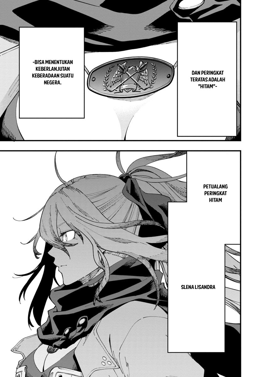 Katainaka no Ossan, Kensei ni Naru ~tada no inaka no kenjutsu shihan datta no ni, taisei shita deshi-tachi ga ore wo hottekurenai ken~ Chapter 07 Gambar 20