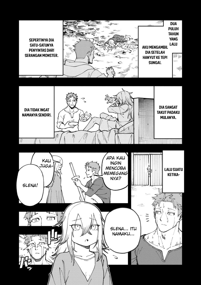 Katainaka no Ossan, Kensei ni Naru ~tada no inaka no kenjutsu shihan datta no ni, taisei shita deshi-tachi ga ore wo hottekurenai ken~ Chapter 07 Gambar 21