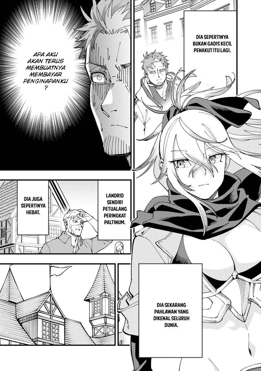 Katainaka no Ossan, Kensei ni Naru ~tada no inaka no kenjutsu shihan datta no ni, taisei shita deshi-tachi ga ore wo hottekurenai ken~ Chapter 07 Gambar 22