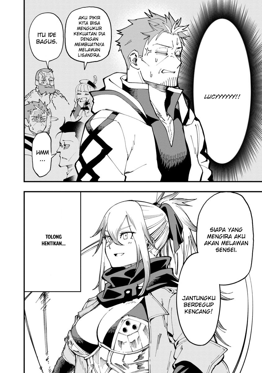 Katainaka no Ossan, Kensei ni Naru ~tada no inaka no kenjutsu shihan datta no ni, taisei shita deshi-tachi ga ore wo hottekurenai ken~ Chapter 07 Gambar 30