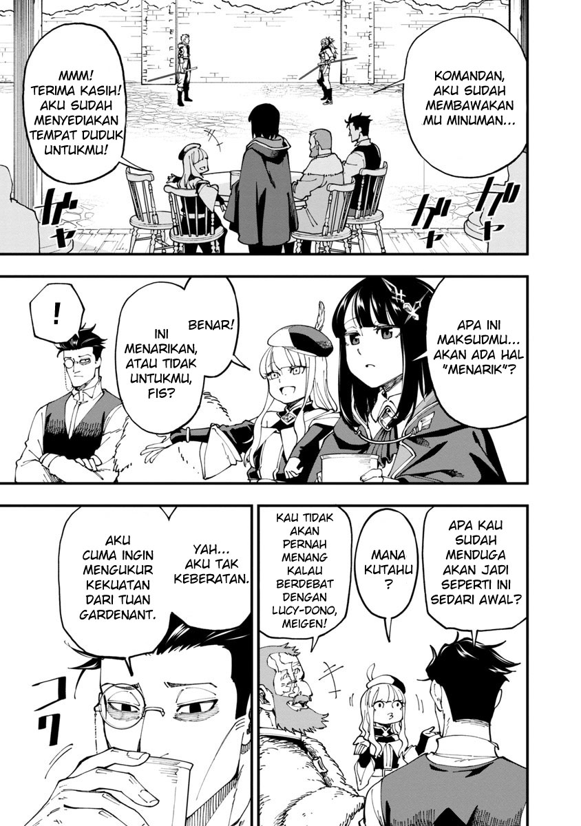 Katainaka no Ossan, Kensei ni Naru ~tada no inaka no kenjutsu shihan datta no ni, taisei shita deshi-tachi ga ore wo hottekurenai ken~ Chapter 07 Gambar 31