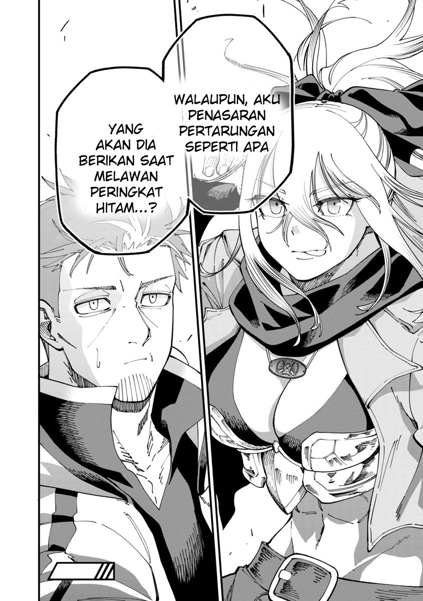 Katainaka no Ossan, Kensei ni Naru ~tada no inaka no kenjutsu shihan datta no ni, taisei shita deshi-tachi ga ore wo hottekurenai ken~ Chapter 07 Gambar 32