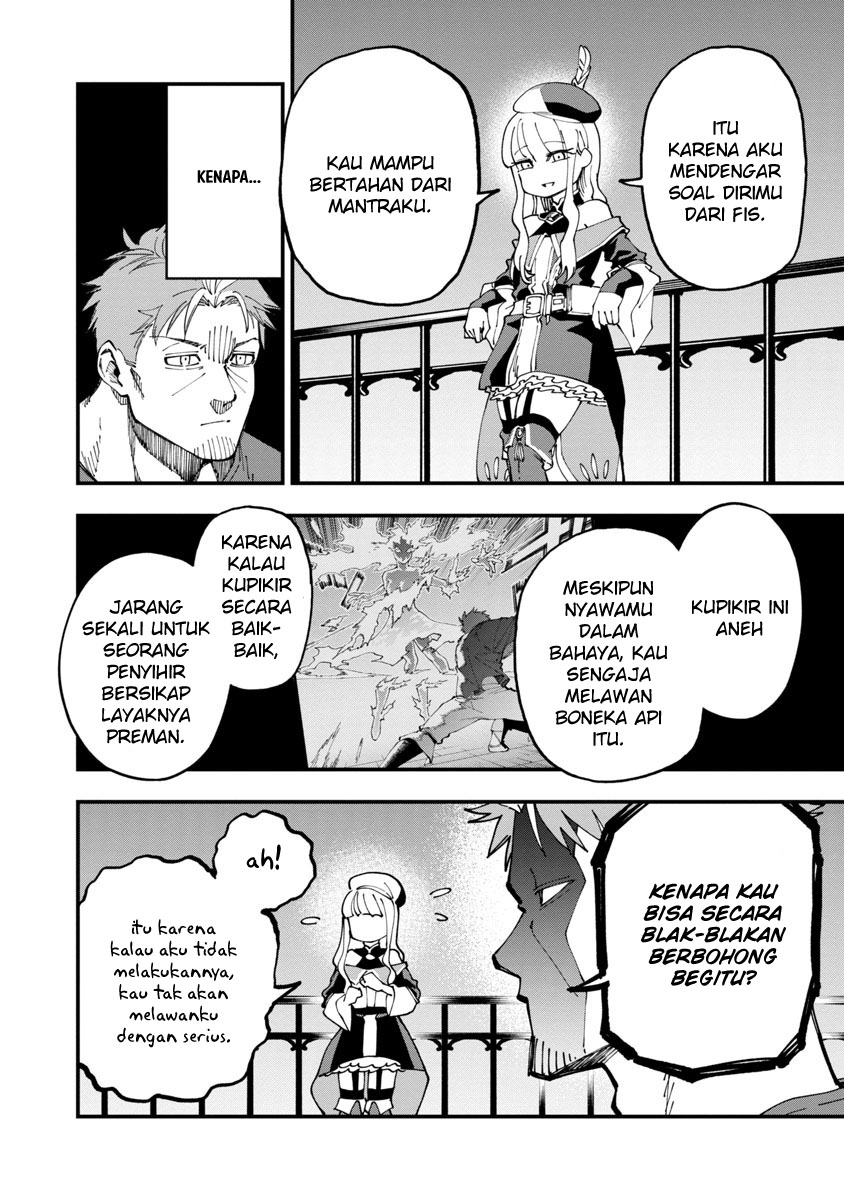 Katainaka no Ossan, Kensei ni Naru ~tada no inaka no kenjutsu shihan datta no ni, taisei shita deshi-tachi ga ore wo hottekurenai ken~ Chapter 07 Gambar 5