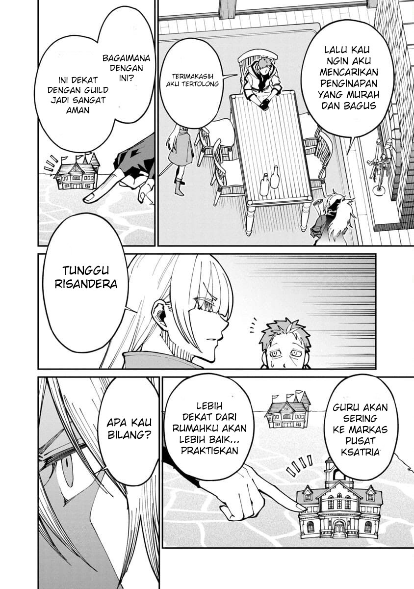 Katainaka no Ossan, Kensei ni Naru ~tada no inaka no kenjutsu shihan datta no ni, taisei shita deshi-tachi ga ore wo hottekurenai ken~ Chapter 02 Gambar 15