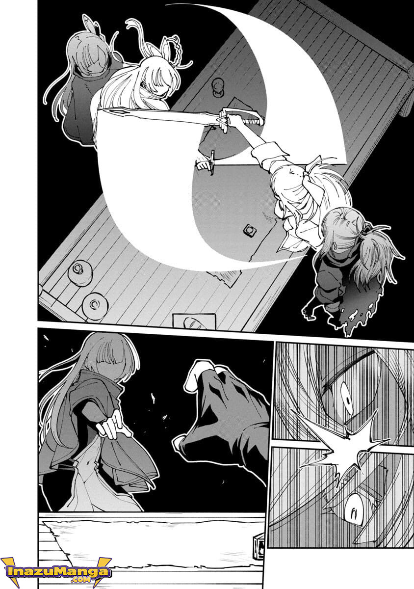 Katainaka no Ossan, Kensei ni Naru ~tada no inaka no kenjutsu shihan datta no ni, taisei shita deshi-tachi ga ore wo hottekurenai ken~ Chapter 02 Gambar 17