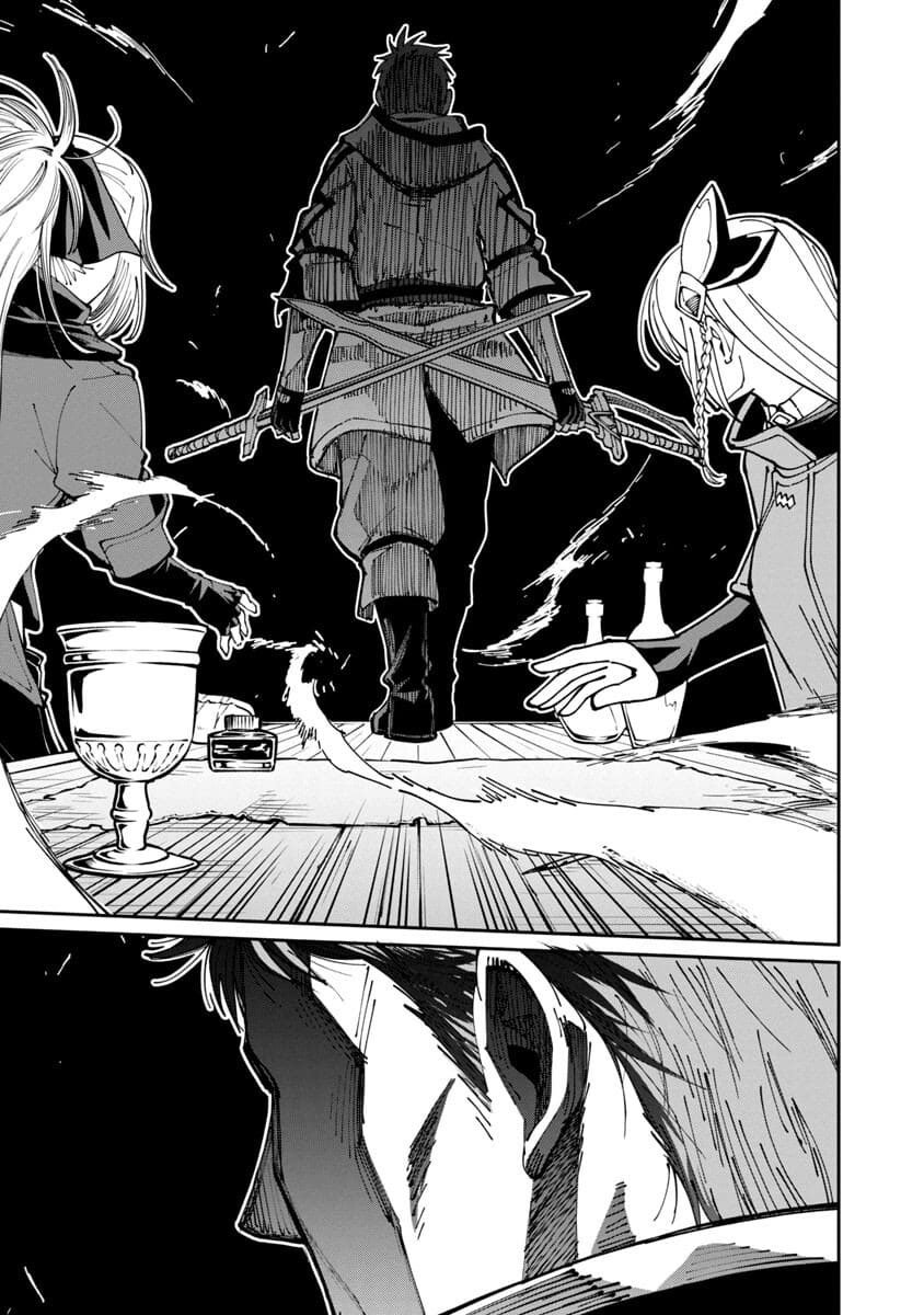 Katainaka no Ossan, Kensei ni Naru ~tada no inaka no kenjutsu shihan datta no ni, taisei shita deshi-tachi ga ore wo hottekurenai ken~ Chapter 02 Gambar 18