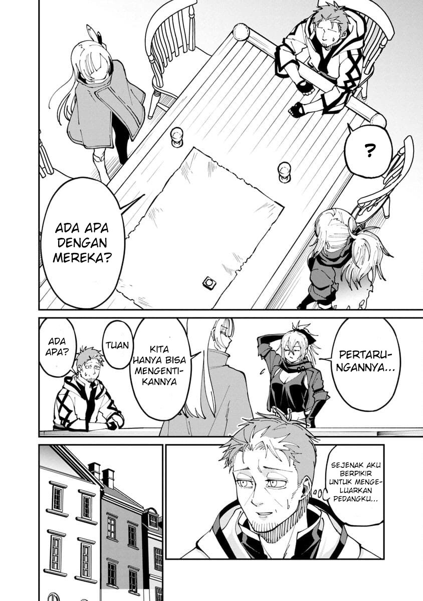 Katainaka no Ossan, Kensei ni Naru ~tada no inaka no kenjutsu shihan datta no ni, taisei shita deshi-tachi ga ore wo hottekurenai ken~ Chapter 02 Gambar 19