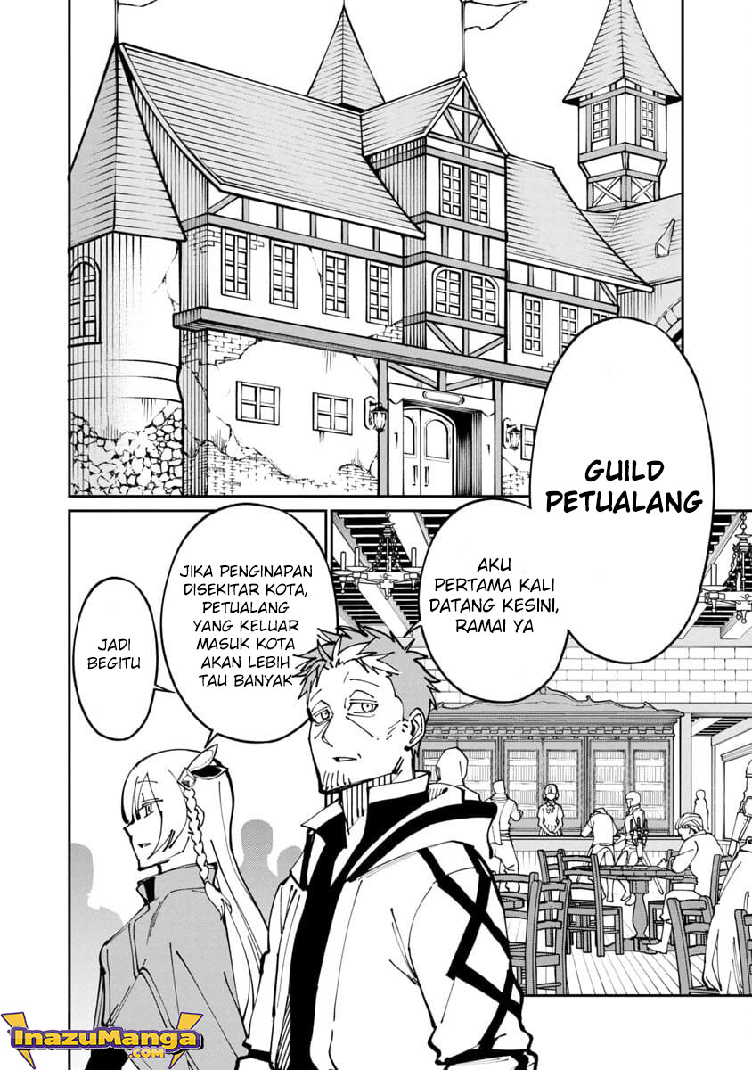 Katainaka no Ossan, Kensei ni Naru ~tada no inaka no kenjutsu shihan datta no ni, taisei shita deshi-tachi ga ore wo hottekurenai ken~ Chapter 02 Gambar 13