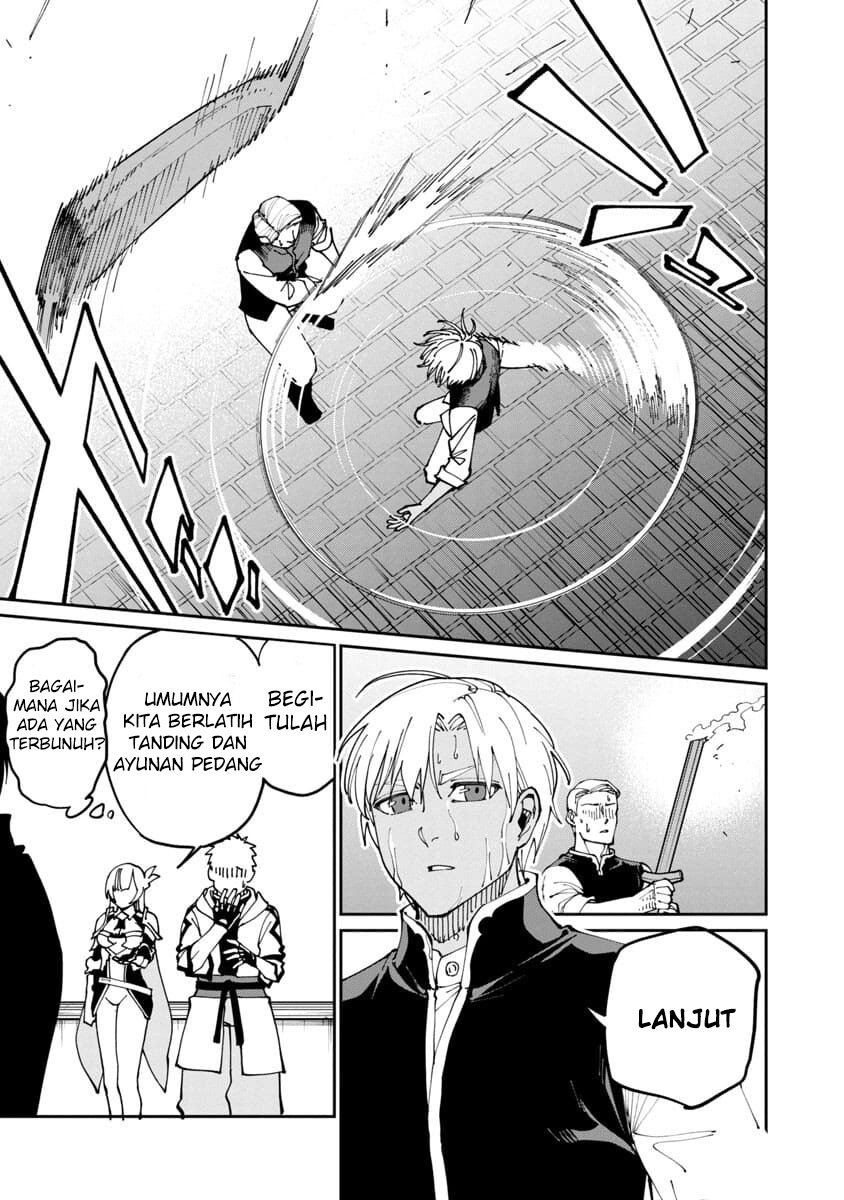 Katainaka no Ossan, Kensei ni Naru ~tada no inaka no kenjutsu shihan datta no ni, taisei shita deshi-tachi ga ore wo hottekurenai ken~ Chapter 02 Gambar 24