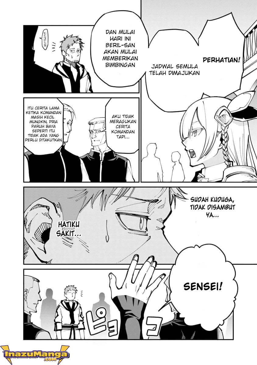 Katainaka no Ossan, Kensei ni Naru ~tada no inaka no kenjutsu shihan datta no ni, taisei shita deshi-tachi ga ore wo hottekurenai ken~ Chapter 02 Gambar 25