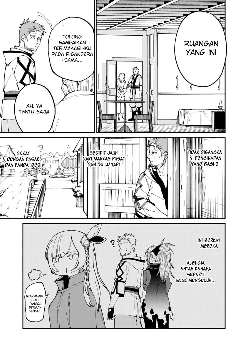 Katainaka no Ossan, Kensei ni Naru ~tada no inaka no kenjutsu shihan datta no ni, taisei shita deshi-tachi ga ore wo hottekurenai ken~ Chapter 02 Gambar 20