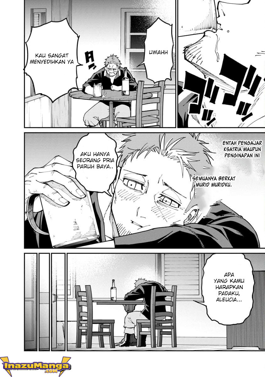 Katainaka no Ossan, Kensei ni Naru ~tada no inaka no kenjutsu shihan datta no ni, taisei shita deshi-tachi ga ore wo hottekurenai ken~ Chapter 02 Gambar 21