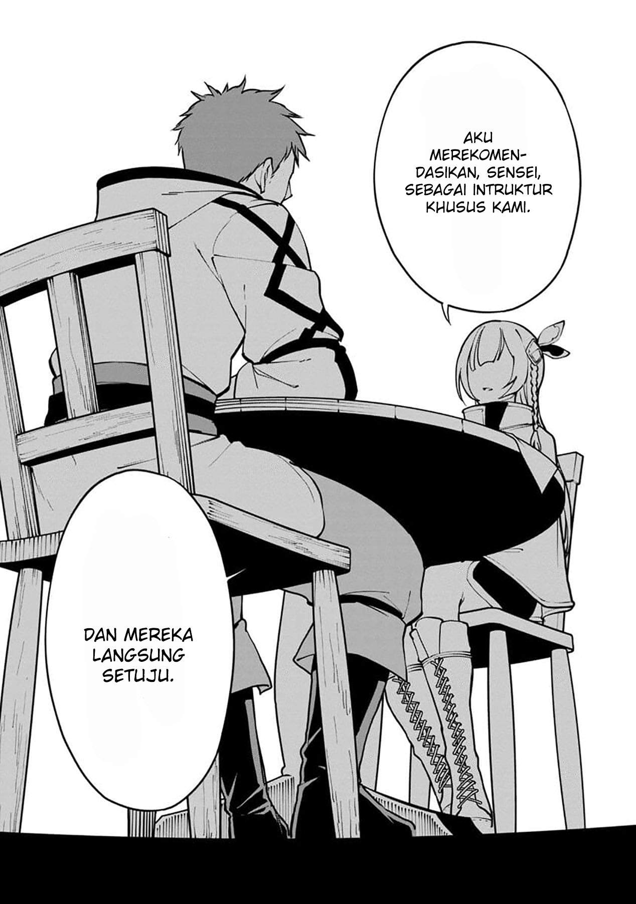 Katainaka no Ossan, Kensei ni Naru ~tada no inaka no kenjutsu shihan datta no ni, taisei shita deshi-tachi ga ore wo hottekurenai ken~ Chapter 01 Gambar 19