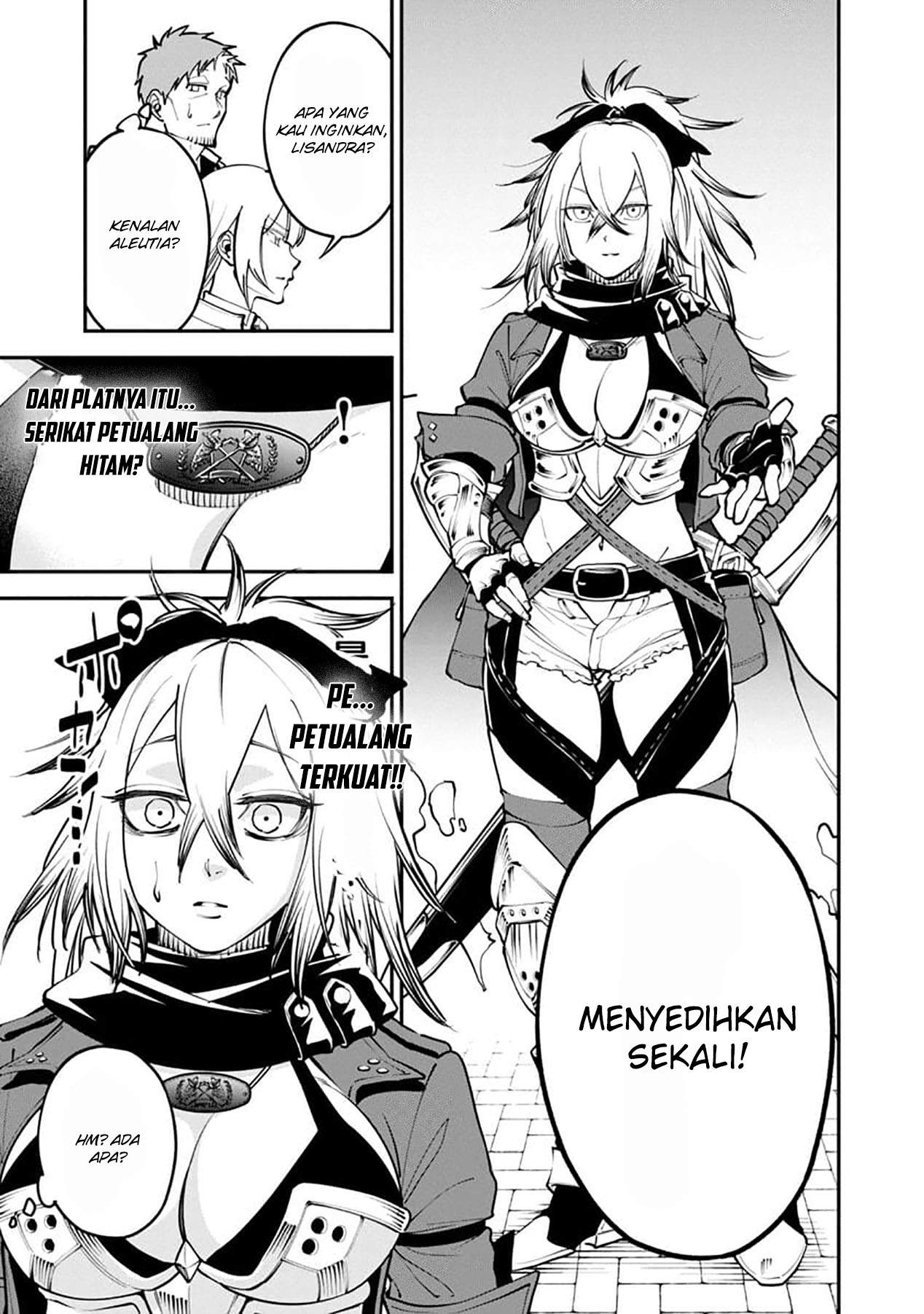 Katainaka no Ossan, Kensei ni Naru ~tada no inaka no kenjutsu shihan datta no ni, taisei shita deshi-tachi ga ore wo hottekurenai ken~ Chapter 01 Gambar 27