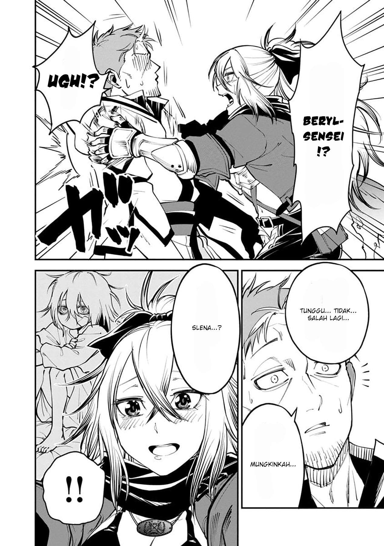 Katainaka no Ossan, Kensei ni Naru ~tada no inaka no kenjutsu shihan datta no ni, taisei shita deshi-tachi ga ore wo hottekurenai ken~ Chapter 01 Gambar 28