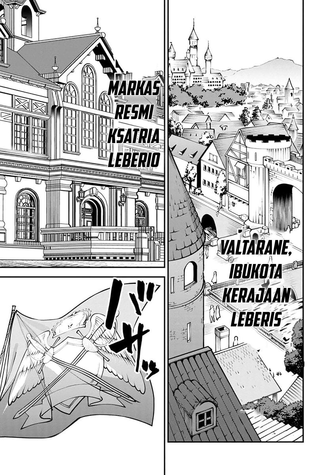 Katainaka no Ossan, Kensei ni Naru ~tada no inaka no kenjutsu shihan datta no ni, taisei shita deshi-tachi ga ore wo hottekurenai ken~ Chapter 01 Gambar 22