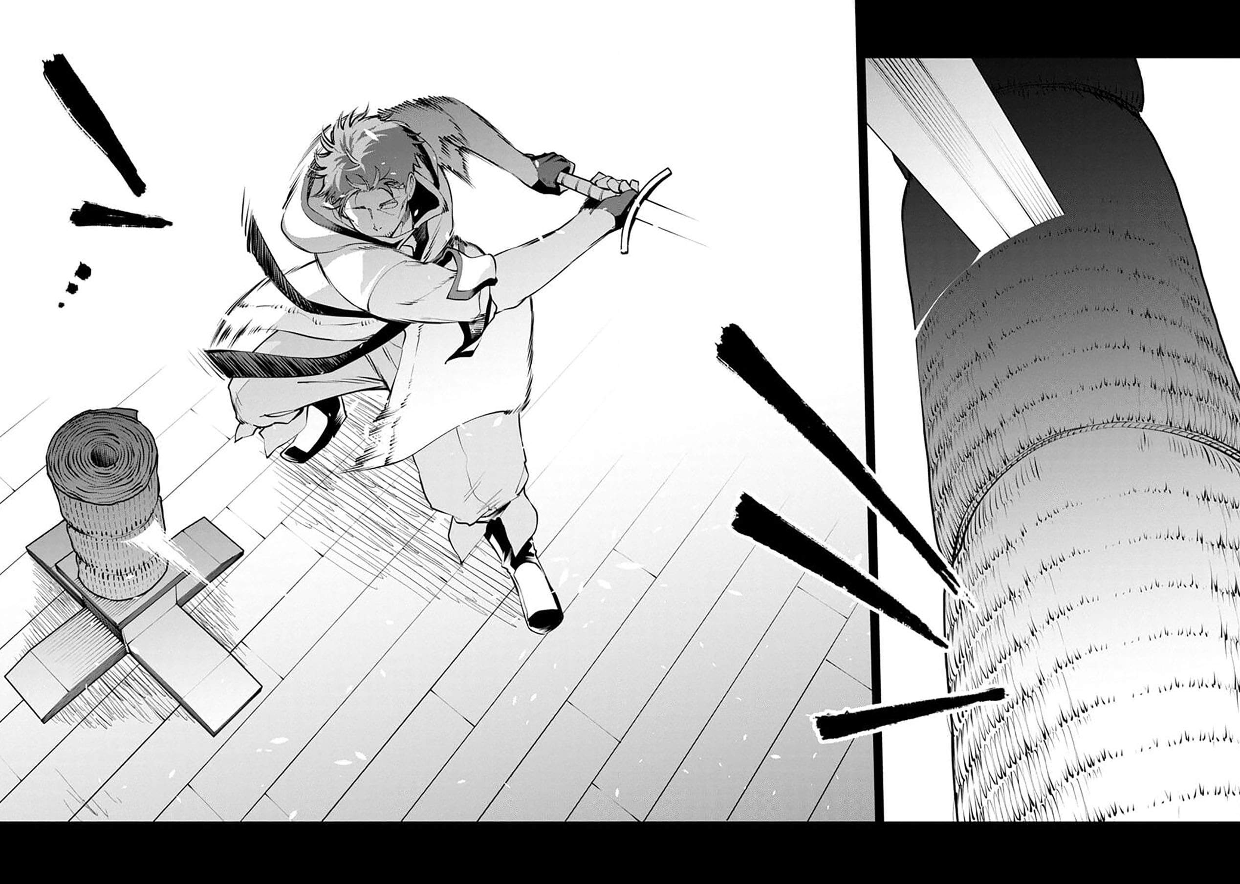 Katainaka no Ossan, Kensei ni Naru ~tada no inaka no kenjutsu shihan datta no ni, taisei shita deshi-tachi ga ore wo hottekurenai ken~ Chapter 01 Gambar 34