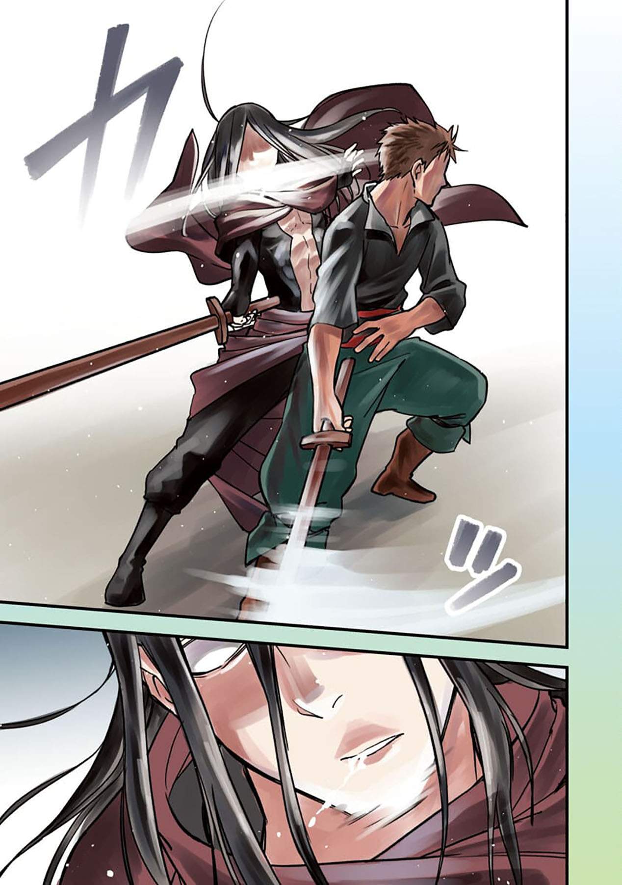 Katainaka no Ossan, Kensei ni Naru ~tada no inaka no kenjutsu shihan datta no ni, taisei shita deshi-tachi ga ore wo hottekurenai ken~ Chapter 01 Gambar 6