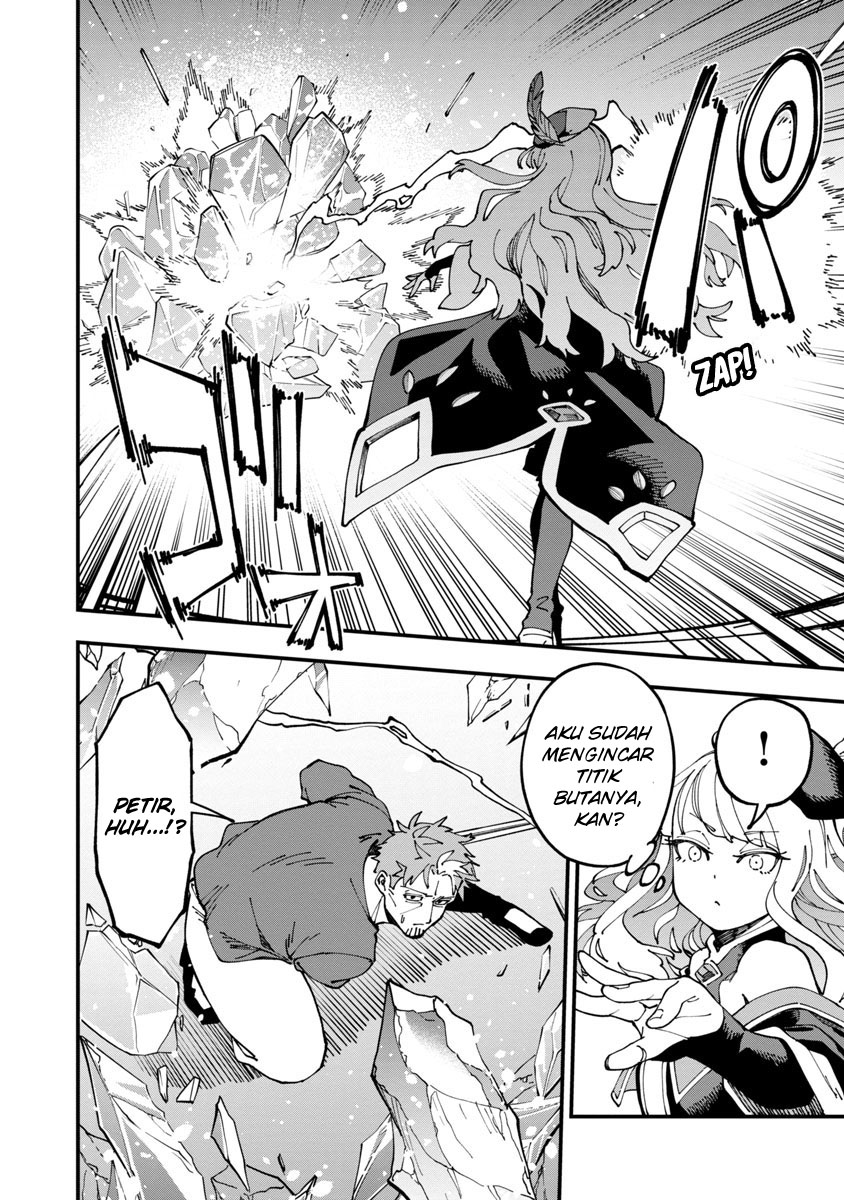 Katainaka no Ossan, Kensei ni Naru ~tada no inaka no kenjutsu shihan datta no ni, taisei shita deshi-tachi ga ore wo hottekurenai ken~ Chapter 06 Gambar 14