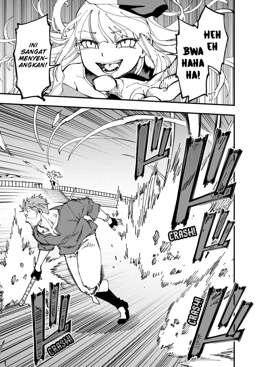 Katainaka no Ossan, Kensei ni Naru ~tada no inaka no kenjutsu shihan datta no ni, taisei shita deshi-tachi ga ore wo hottekurenai ken~ Chapter 06 Gambar 15