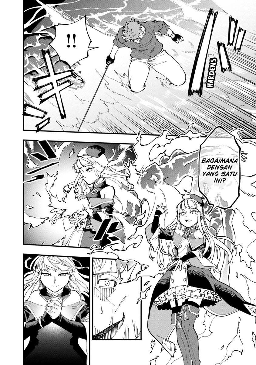 Katainaka no Ossan, Kensei ni Naru ~tada no inaka no kenjutsu shihan datta no ni, taisei shita deshi-tachi ga ore wo hottekurenai ken~ Chapter 06 Gambar 19