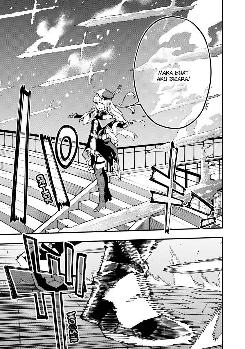 Katainaka no Ossan, Kensei ni Naru ~tada no inaka no kenjutsu shihan datta no ni, taisei shita deshi-tachi ga ore wo hottekurenai ken~ Chapter 06 Gambar 11