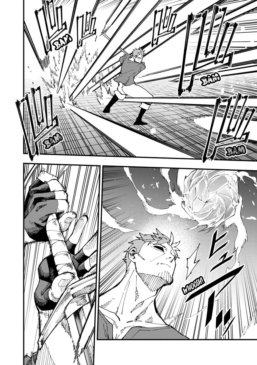 Katainaka no Ossan, Kensei ni Naru ~tada no inaka no kenjutsu shihan datta no ni, taisei shita deshi-tachi ga ore wo hottekurenai ken~ Chapter 06 Gambar 12