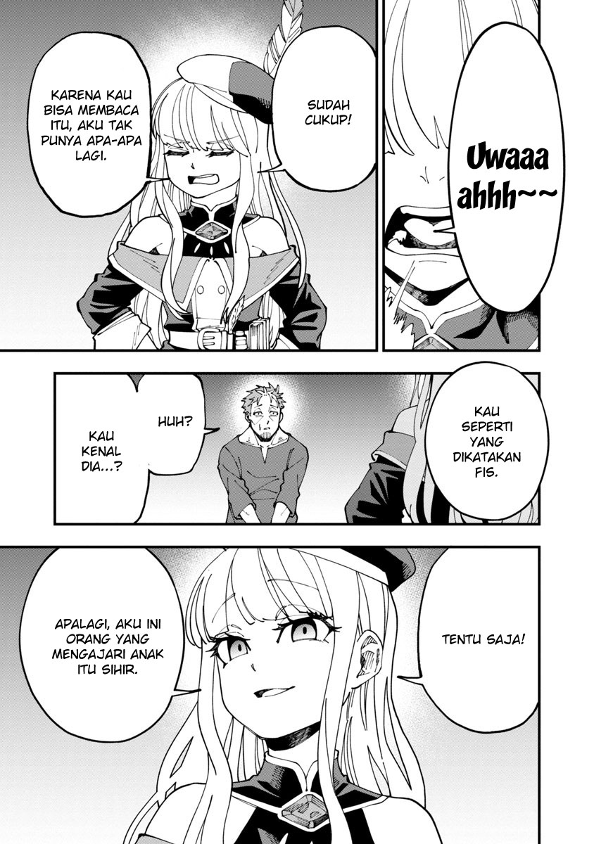 Katainaka no Ossan, Kensei ni Naru ~tada no inaka no kenjutsu shihan datta no ni, taisei shita deshi-tachi ga ore wo hottekurenai ken~ Chapter 06 Gambar 27