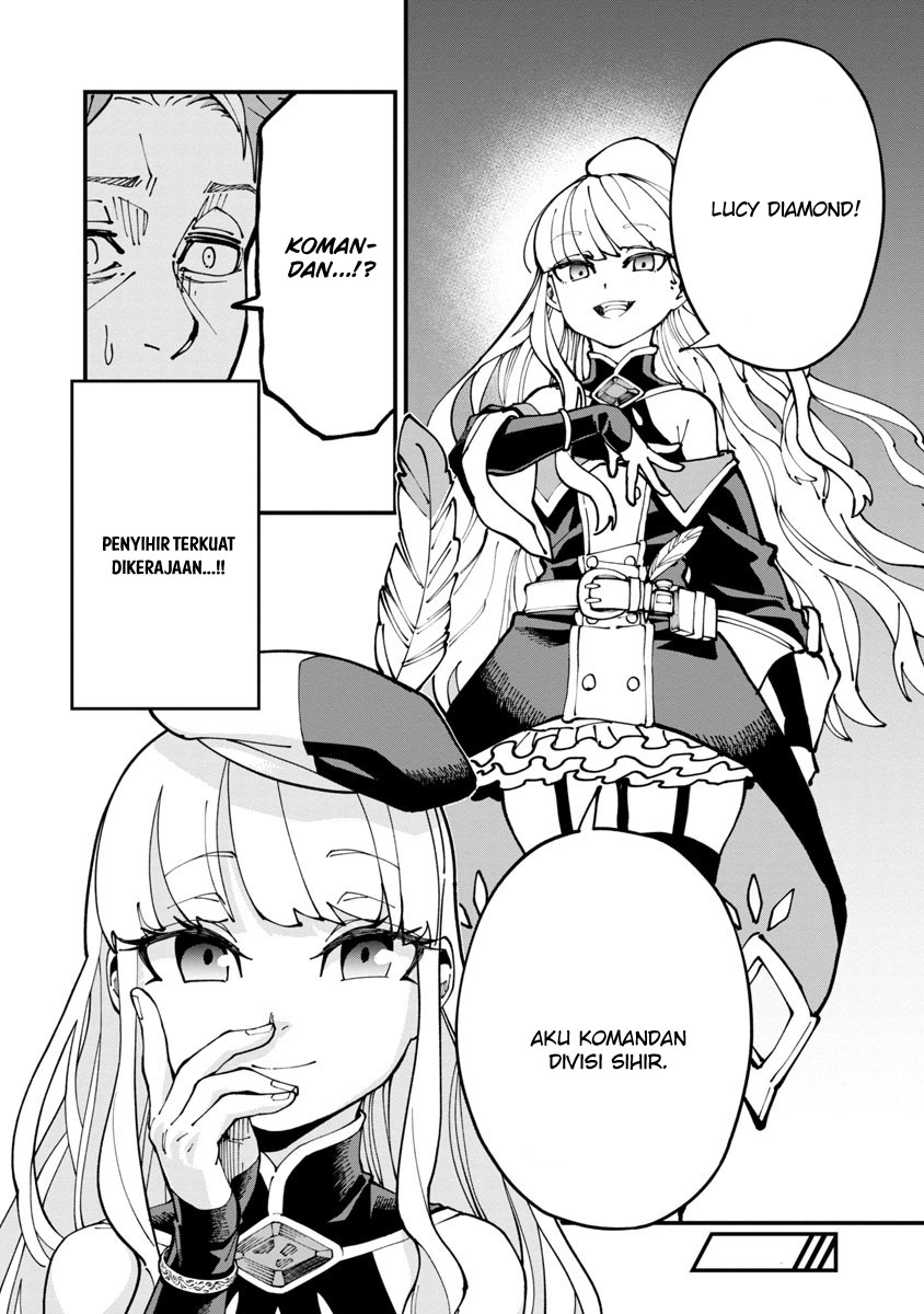 Katainaka no Ossan, Kensei ni Naru ~tada no inaka no kenjutsu shihan datta no ni, taisei shita deshi-tachi ga ore wo hottekurenai ken~ Chapter 06 Gambar 28