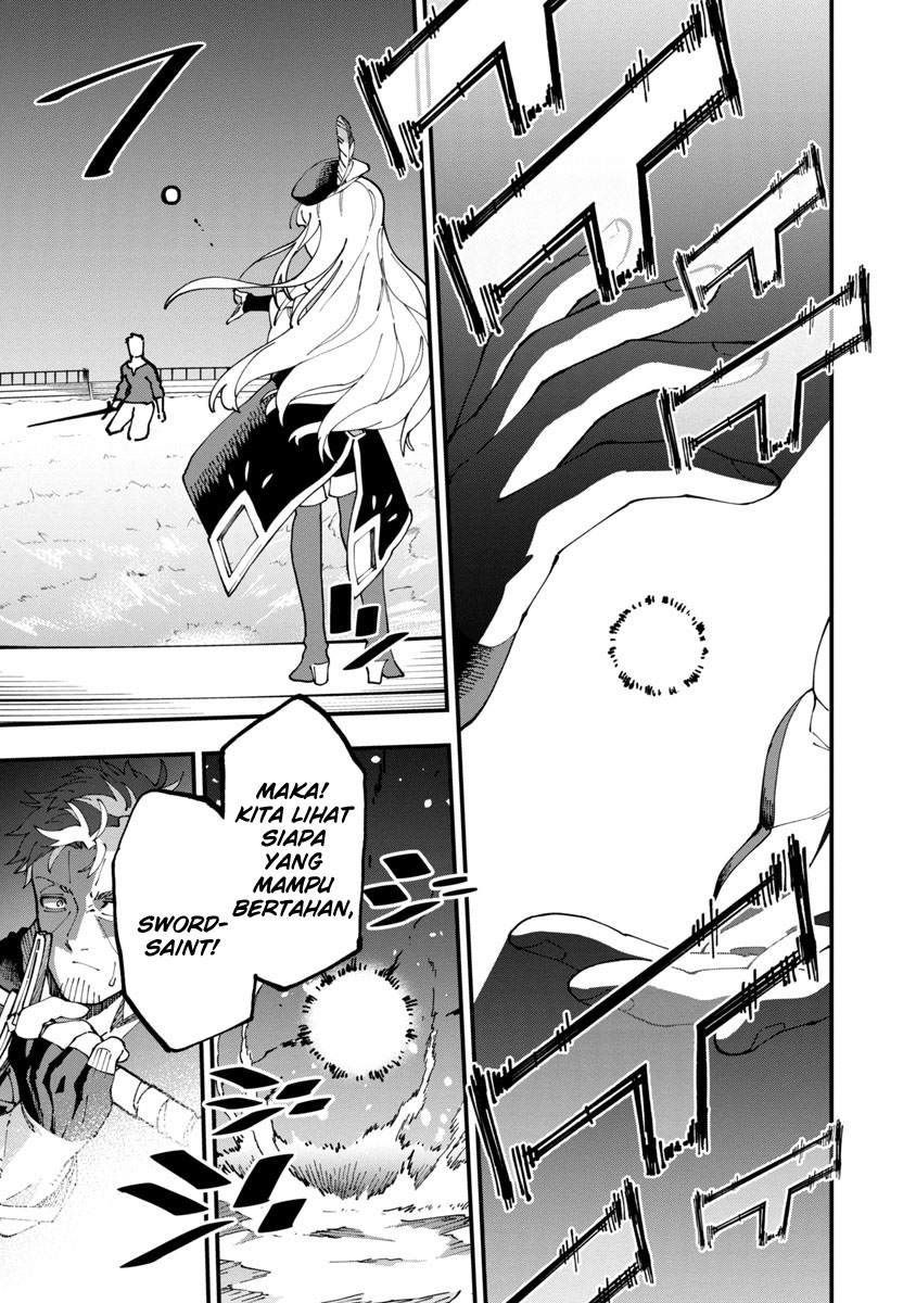 Katainaka no Ossan, Kensei ni Naru ~tada no inaka no kenjutsu shihan datta no ni, taisei shita deshi-tachi ga ore wo hottekurenai ken~ Chapter 06 Gambar 20