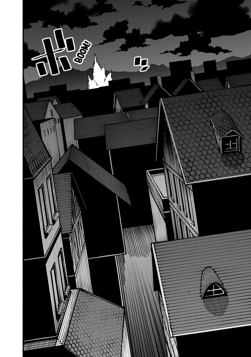 Katainaka no Ossan, Kensei ni Naru ~tada no inaka no kenjutsu shihan datta no ni, taisei shita deshi-tachi ga ore wo hottekurenai ken~ Chapter 06 Gambar 21