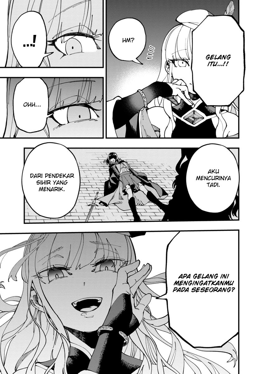 Katainaka no Ossan, Kensei ni Naru ~tada no inaka no kenjutsu shihan datta no ni, taisei shita deshi-tachi ga ore wo hottekurenai ken~ Chapter 06 Gambar 9