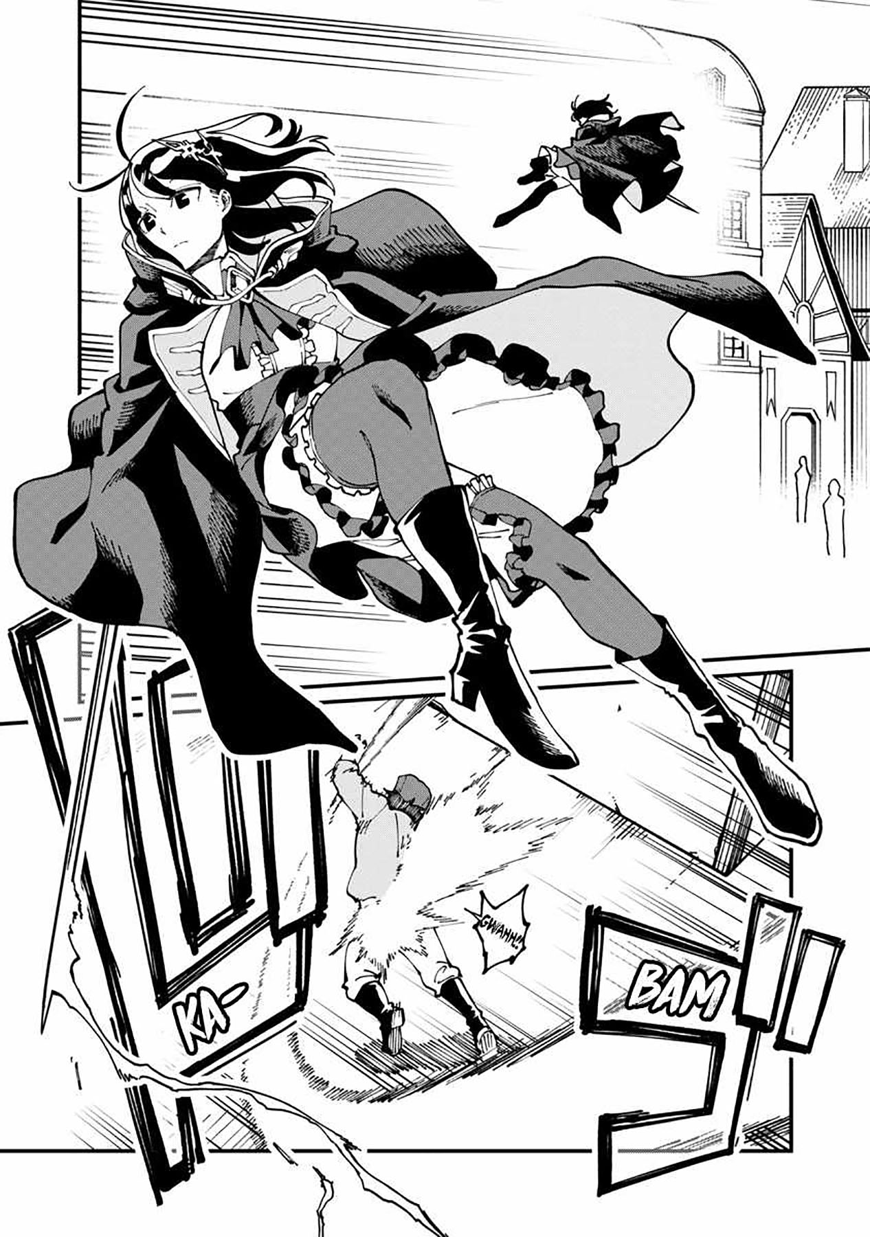 Katainaka no Ossan, Kensei ni Naru ~tada no inaka no kenjutsu shihan datta no ni, taisei shita deshi-tachi ga ore wo hottekurenai ken~ Chapter 05 Gambar 24