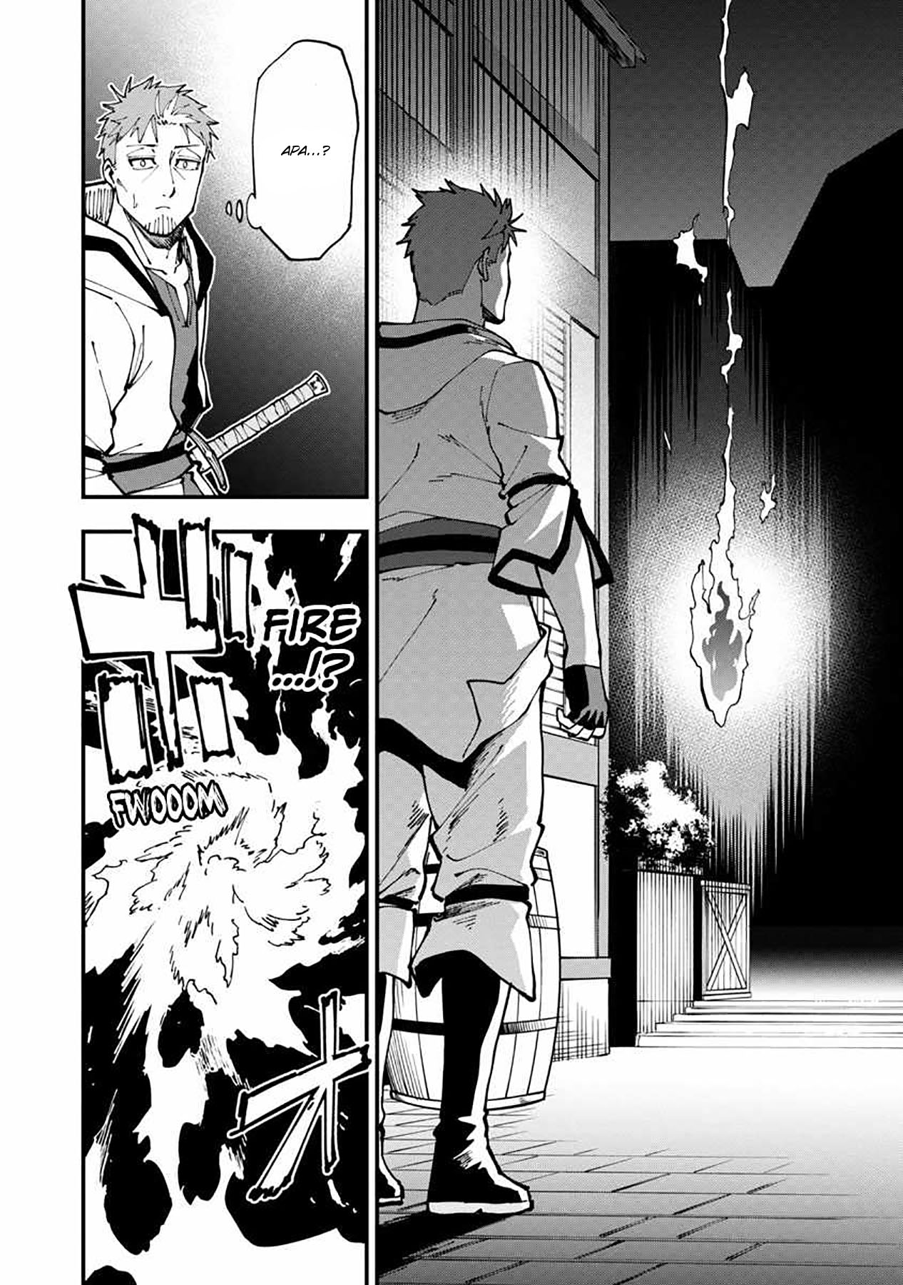 Katainaka no Ossan, Kensei ni Naru ~tada no inaka no kenjutsu shihan datta no ni, taisei shita deshi-tachi ga ore wo hottekurenai ken~ Chapter 05 Gambar 29