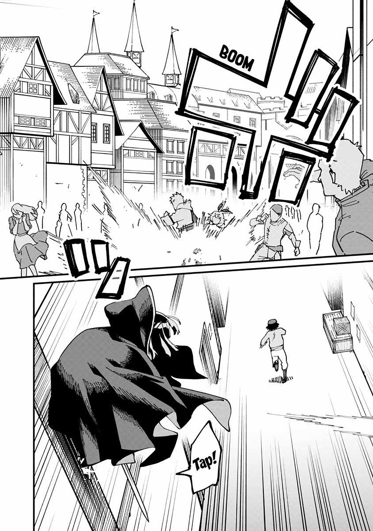 Katainaka no Ossan, Kensei ni Naru ~tada no inaka no kenjutsu shihan datta no ni, taisei shita deshi-tachi ga ore wo hottekurenai ken~ Chapter 05 Gambar 23