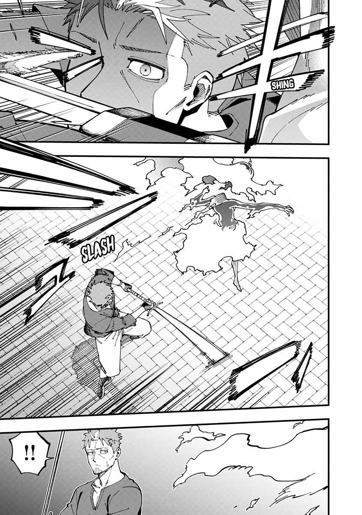 Katainaka no Ossan, Kensei ni Naru ~tada no inaka no kenjutsu shihan datta no ni, taisei shita deshi-tachi ga ore wo hottekurenai ken~ Chapter 05 Gambar 32