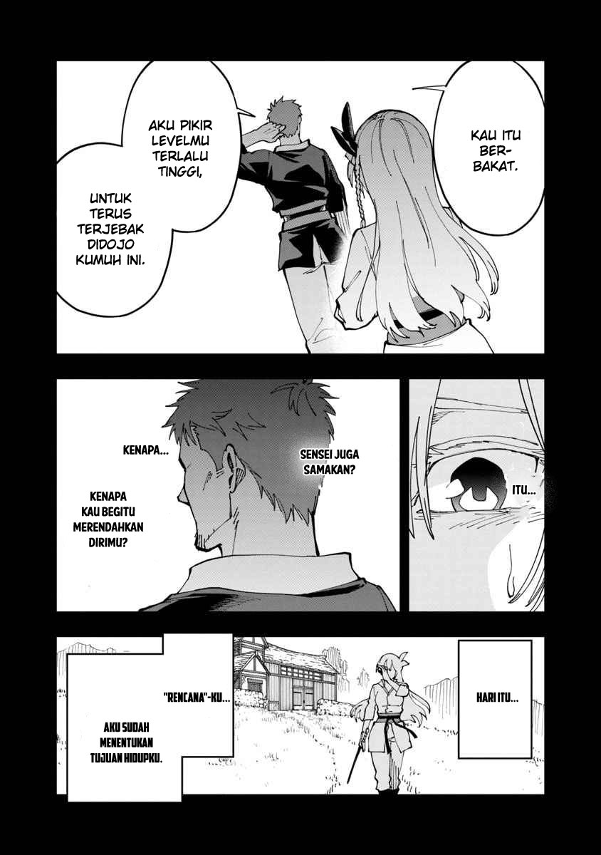 Katainaka no Ossan, Kensei ni Naru ~tada no inaka no kenjutsu shihan datta no ni, taisei shita deshi-tachi ga ore wo hottekurenai ken~ Chapter 04 Gambar 19