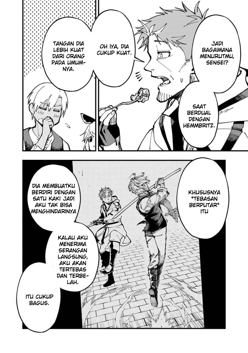 Katainaka no Ossan, Kensei ni Naru ~tada no inaka no kenjutsu shihan datta no ni, taisei shita deshi-tachi ga ore wo hottekurenai ken~ Chapter 04 Gambar 12