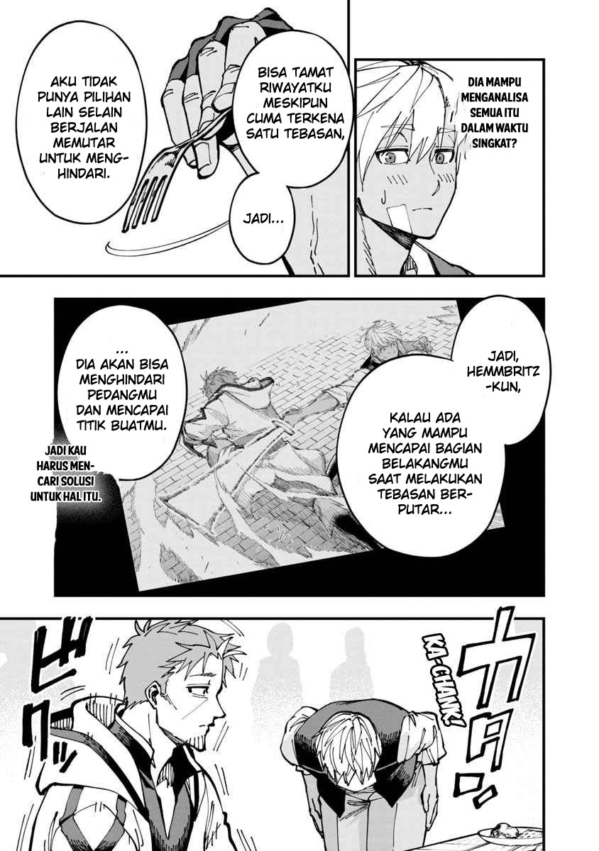 Katainaka no Ossan, Kensei ni Naru ~tada no inaka no kenjutsu shihan datta no ni, taisei shita deshi-tachi ga ore wo hottekurenai ken~ Chapter 04 Gambar 13