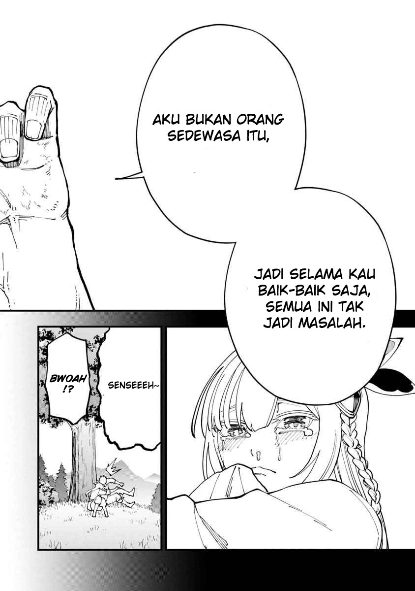 Katainaka no Ossan, Kensei ni Naru ~tada no inaka no kenjutsu shihan datta no ni, taisei shita deshi-tachi ga ore wo hottekurenai ken~ Chapter 04 Gambar 29