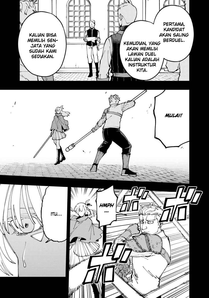 Katainaka no Ossan, Kensei ni Naru ~tada no inaka no kenjutsu shihan datta no ni, taisei shita deshi-tachi ga ore wo hottekurenai ken~ Chapter 04 Gambar 22