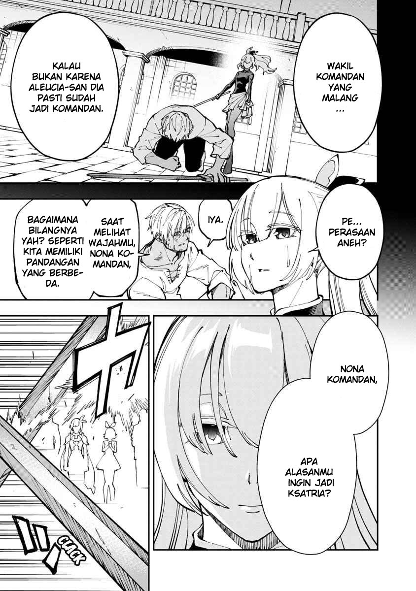 Katainaka no Ossan, Kensei ni Naru ~tada no inaka no kenjutsu shihan datta no ni, taisei shita deshi-tachi ga ore wo hottekurenai ken~ Chapter 04 Gambar 3