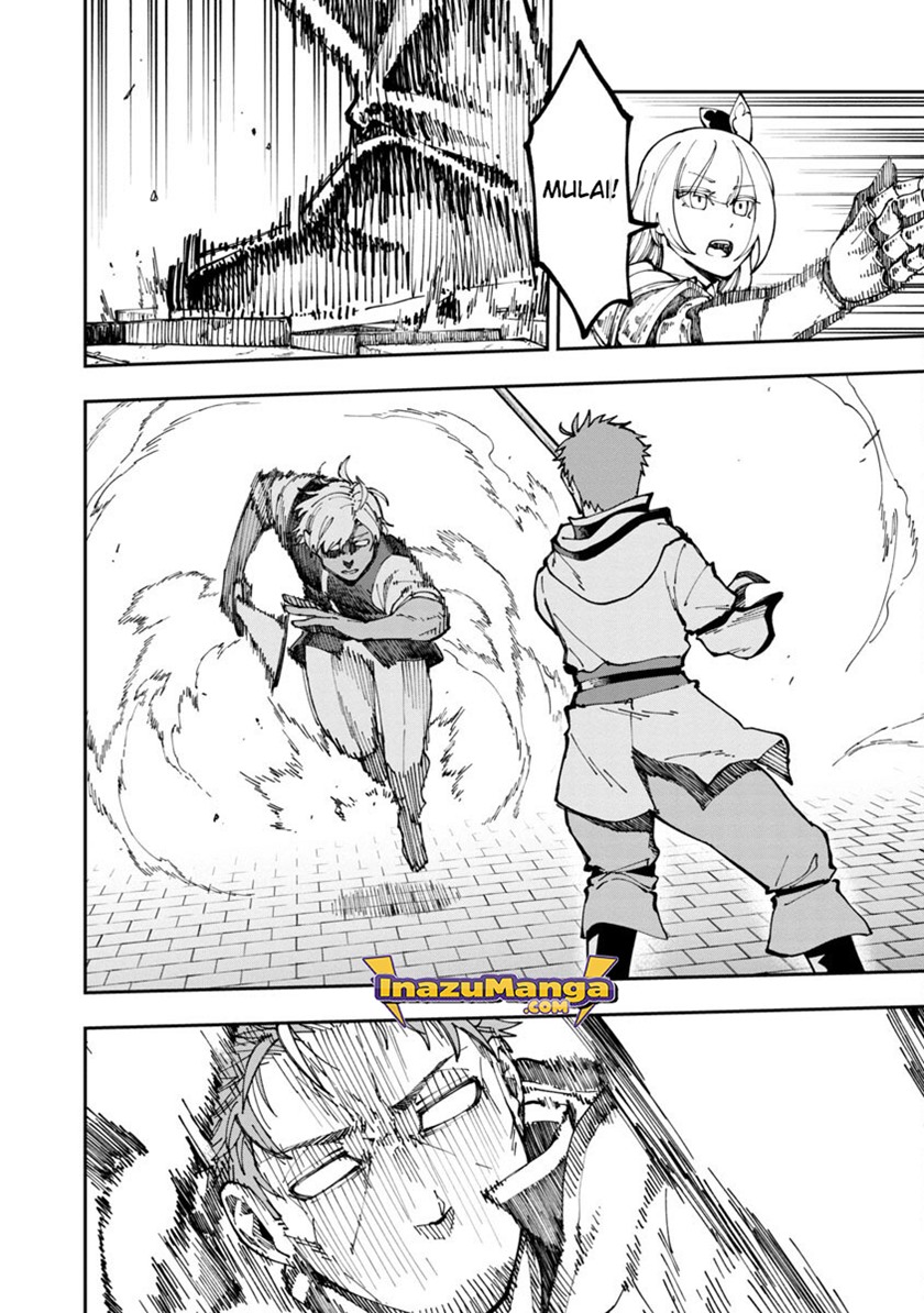 Katainaka no Ossan, Kensei ni Naru ~tada no inaka no kenjutsu shihan datta no ni, taisei shita deshi-tachi ga ore wo hottekurenai ken~ Chapter 03 Gambar 15