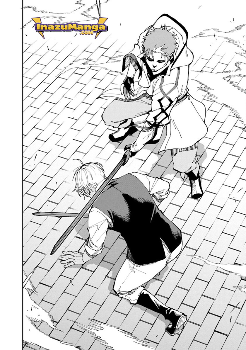 Katainaka no Ossan, Kensei ni Naru ~tada no inaka no kenjutsu shihan datta no ni, taisei shita deshi-tachi ga ore wo hottekurenai ken~ Chapter 03 Gambar 17