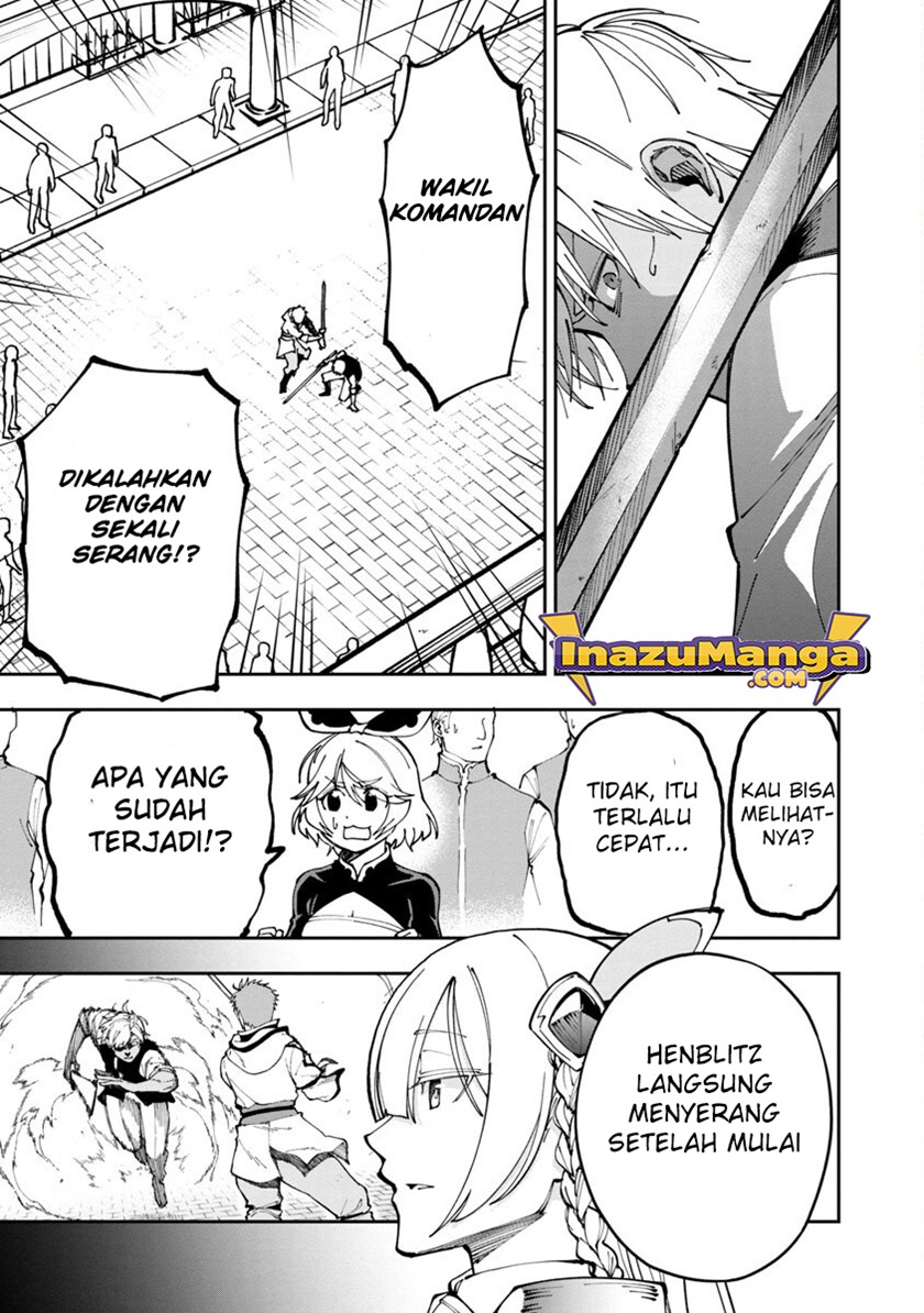 Katainaka no Ossan, Kensei ni Naru ~tada no inaka no kenjutsu shihan datta no ni, taisei shita deshi-tachi ga ore wo hottekurenai ken~ Chapter 03 Gambar 18