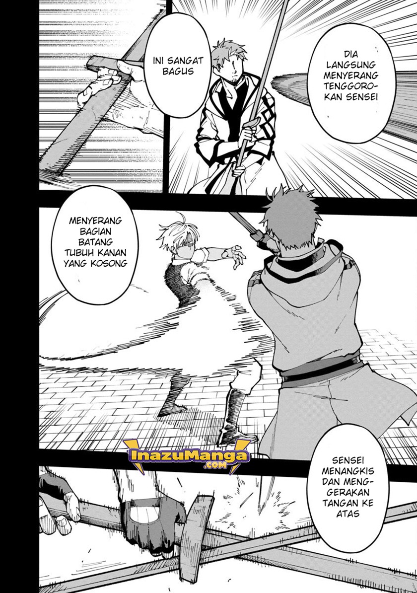 Katainaka no Ossan, Kensei ni Naru ~tada no inaka no kenjutsu shihan datta no ni, taisei shita deshi-tachi ga ore wo hottekurenai ken~ Chapter 03 Gambar 19