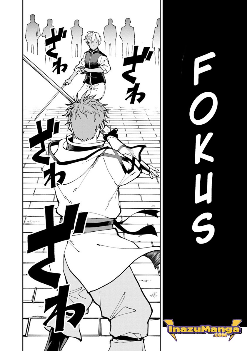 Katainaka no Ossan, Kensei ni Naru ~tada no inaka no kenjutsu shihan datta no ni, taisei shita deshi-tachi ga ore wo hottekurenai ken~ Chapter 03 Gambar 13